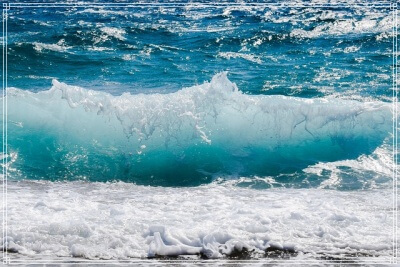 夏の海