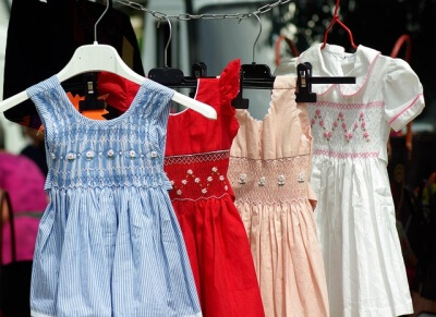 女の子のお洋服