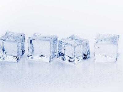 4つの氷